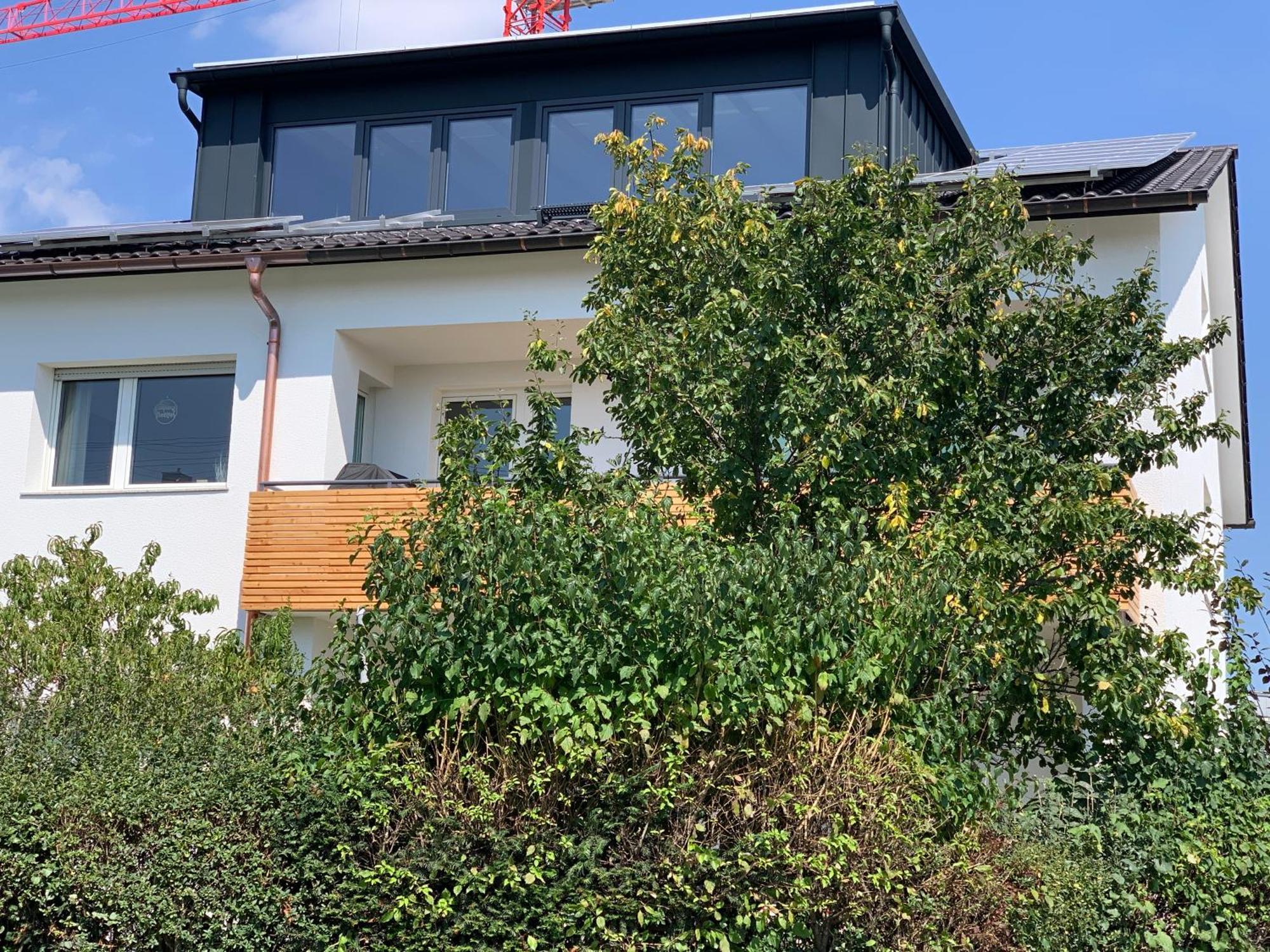 Klimatisierte Loftwohnung 필더슈타트 외부 사진
